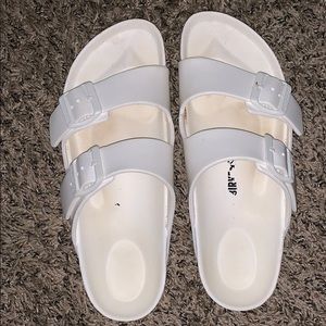 White Birks